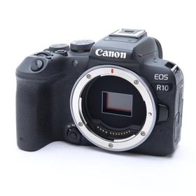 《難有品》Canon EOS R10 ボディ