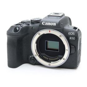 《良品》Canon EOS R10 ボディ