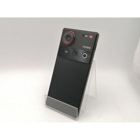 【中古】ZTE 国内版【SIMフリー】 nubia Z70 Ultra 12GB 256GB Black【ECセンター】保証期間１ヶ月【ランクA】