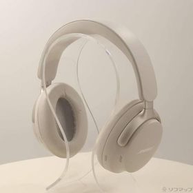 〔中古〕BOSE(ボーズ) QuietComfort Ultra Headphones QCULTRAHPWHT ホワイトスモーク〔348-ud〕