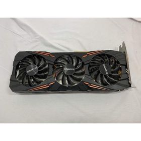 ギガバイト GIGABYTE GEFORCE GTX 1070Ti ビデオカード GV-N107TGAMING-8GD