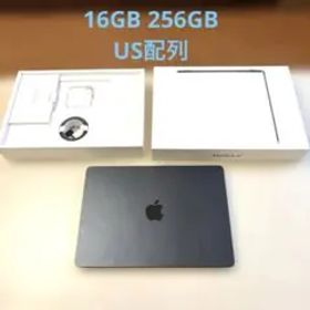 M2 MacBook Air 16GB US配列