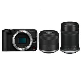 キヤノン EOS R50V Wズームキット