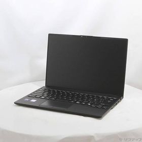 〔中古〕FUJITSU(富士通） 〔展示品〕 LIFEBOOK UH-X／J3 FMVUXJ3B ピクトブラック〔276-ud〕
