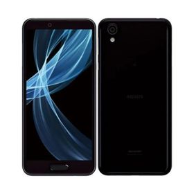 AQUOS sense plus SH-M07[32GB] SIMフリー ブラック mineo版【…