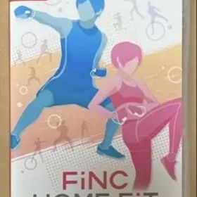 FiNC HOME FiT フィンク ホーム フィット スイッチ 動作確認済①