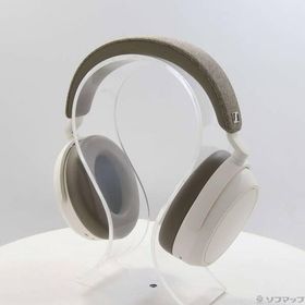 〔中古〕SENNHEISER(ゼンハイザー) MOMENTUM 4 Wireless ホワイト〔344-ud〕