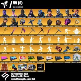 🌸正規メア即🌸2ogピングル紫スカルダークスカリー | フォートナイト(Fortnite)のアカウントデータ、RMTの販売・買取一覧