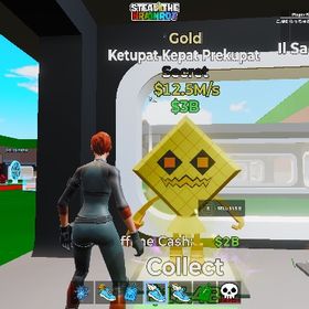 【STEAL THE BRAINROT】Ketupat Kepat PreKupat (GOLD) | フォートナイト(Fortnite)のアカウントデータ、RMTの販売・買取一覧