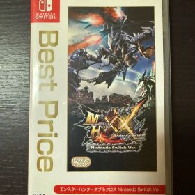 モンスターハンターダブルクロス Nintendo Switch Ver.