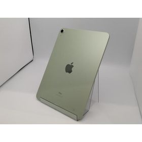 【中古】Apple 【Wi-Fi】 iPad Air（第4世代/2020） 256GB グリーン MYG02J/A【広島本通】保証期間１ヶ月【ランクC】