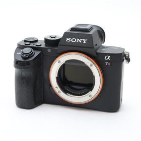 《並品》SONY α7RII ボディ ILCE-7RM2