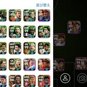 イーフト引退アカウント 課金総額20万越え | eFootball 2025(イーフト)のアカウントデータ、RMTの販売・買取一覧