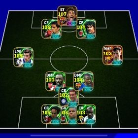 最近は課金してないっす | eFootball 2025(イーフト)のアカウントデータ、RMTの販売・買取一覧