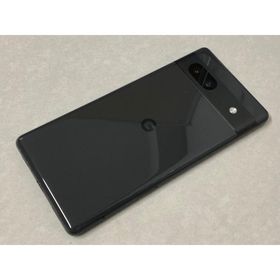 セイモバイル★中古SIMフリー Google Pixel 7a 128GB Chacoal コンディションA:程度が良い・良好