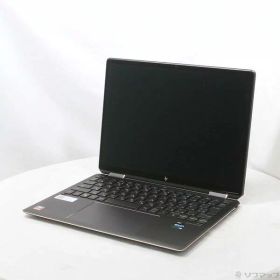 【中古】hp(エイチピー) 〔展示品〕 HP Spectre x360 Laptop14-ef0000 6F8L0PA-AAAA アッシュブラック 【377-ud】