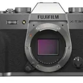 新品 FUJIFILM XT30II+XC35 レンズキット シルバー