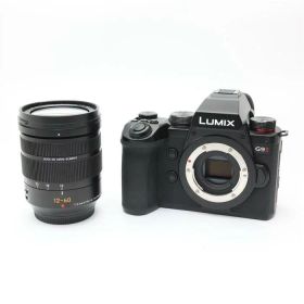 【中古】 《良品》 Panasonic LUMIX G9PROII 標準ズームレンズキット DC-G9M2L [ デジタルカメラ ]