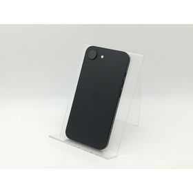 【中古】Apple 国内版 【SIMフリー】 iPhone 16e 128GB ブラック MD1Q4J/A【神戸】保証期間１ヶ月【ランクA】