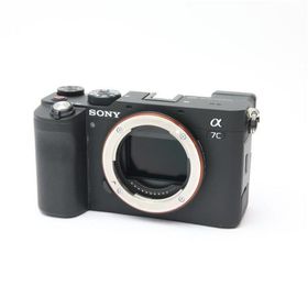 《良品》SONY α7C ボディ ILCE-7C