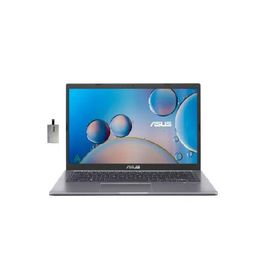 ASUS VivoBook 14" FHD Laptop, AMD Athlon Gold 3150U, 20GB RAM, 1TB PCIe SSD,Backlit Keyboard, HD Webcam, Wi-Fi 5, Windows 10 Home, Slate Gray, 32GB Sn