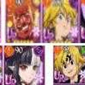 🎮役割+石头垢✨ | グラクロのアカウントデータ、RMTの販売・買取一覧