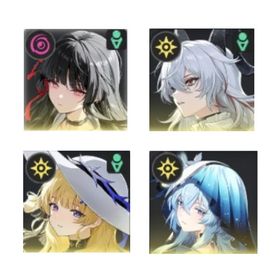 【星声7000個】ザンニー、フィービー、千咲全餅所持＋ショアキーパー | 鳴潮(Wuthering Waves)のアカウントデータ、RMTの販売・買取一覧