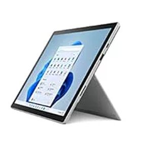【中古】マイクロソフト Surface Pro 7+ /Windows 11 Home 搭載 / 12.3インチ / 第 11 世代 Intel Core i5 / 8GB/128GB / プラチナ TFN-00012