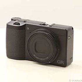 〔中古品〕 RICOH GR IIIx〔中古品〕 RICOH GR IIIx