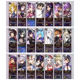 ☆チート未使用☆ヴェルダンタ天92、シャスティ、ミナルカ、メルピピア、ヴェレットAS等初期アカウント | アナザーエデン(アナデン)のアカウントデータ、RMTの販売・買取一覧