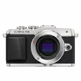 【中古】 オリンパス OLYMPUS E-PL7 ボディ シルバー 当店保証30日間 人気 ミラーレス 一眼レフ 交換レンズ カメラ