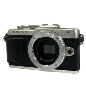 【中古】 OLYMPUS PEN Lite E-PL7 14-42mm F3.5-5.6 EZ ED MSC レンズセット オリンパス ミラーレス一眼 カメラ 中古 T10647503