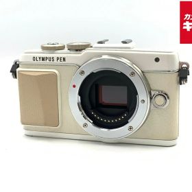 【中古】 【並品】 オリンパス PEN Lite E-PL7 ボディ ホワイト 【ミラーレス一眼】 【6ヶ月保証】