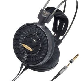 audio-technica エアーダイナミックヘッドホン [ATH-AD2000X] ヘッドフォン