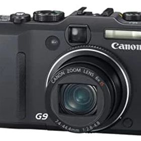 【中古】 Canon キャノン デジタルカメラ PowerShot (パワーショット) G9 PSG9