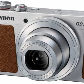 【中古】【非常に良い】Canon デジタルカメラ PowerShot G9 X(シルバー) 光学3.0倍ズーム 1.0型センサー PSG9X(SL)