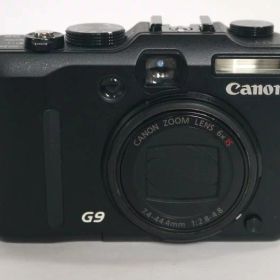 【中古】Canon デジタルカメラ PowerShot (パワーショット) G9 PSG9