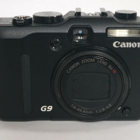 【中古】【非常に良い】Canon デジタルカメラ PowerShot (パワーショット) G9 PSG9