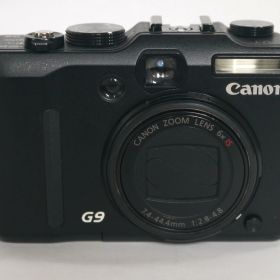 【中古】【非常に良い】Canon デジタルカメラ PowerShot (パワーショット) G9 PSG9