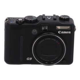 Canon キヤノン/デジタルカメラ（オールド）/PowerShot G9/6311306740/Bランク/84【中古】