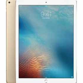【中古】【安心保証】 iPad Pro 12.9インチ 第2世代[256GB] セルラー docomo ゴールド