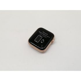 【中古】Apple Apple Watch Series5 40mm GPS ゴールドアルミニウム/ピンクサンドスポーツバンド【宇田川】保証期間１ヶ月【ランクC】