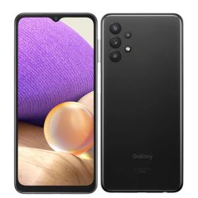 【中古】 SCG08 Galaxy A32 5G オーサムブラック SIMフリー 本体 au スマホ ギャラクシー【送料無料】 scg08bk7mtm