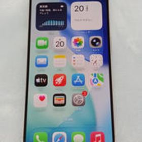 SIMフリー iPhone15 Pro MTU83J/A APPLE