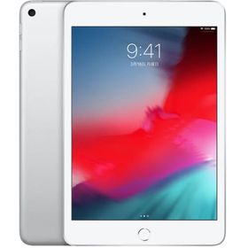 iPad mini (第5世代) Wi-Fiモデル 64GB (シルバー) [MUQX2J/A] タブレット端末