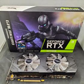 グラフィックボード GG-RTX2070SP-E8GB 玄人志向