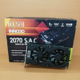 グラフィックボード GEFORCE RTX 2070 S.A.C ELSA