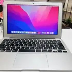 MacBook Air 11インチ シルバー