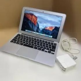 6071 Apple Macbook Air 11インチ A1465