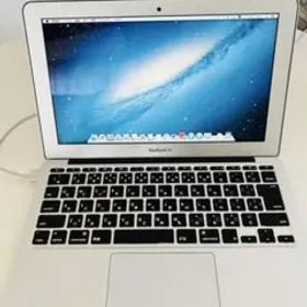 Apple MacBook Air 11インチ 日本語配列